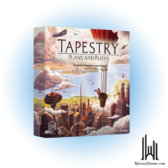 TAPESTRY: PLANS AND PLOYS EXPANSION